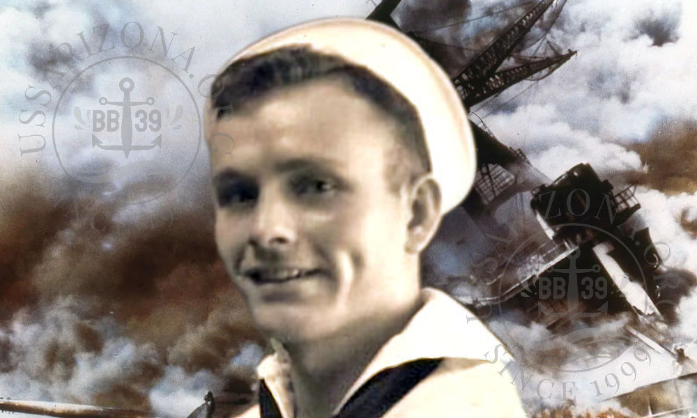 Hubert Aaron F2c USN