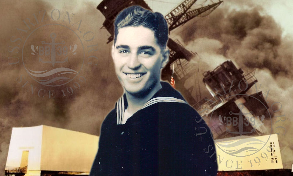 ABERCROMBIE, Samuel Adolphus - S1/c USN - Texas