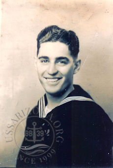 Samuel Adolphus Abercrombie S1c