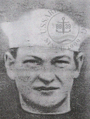 Robert Franklin Adams, S1c