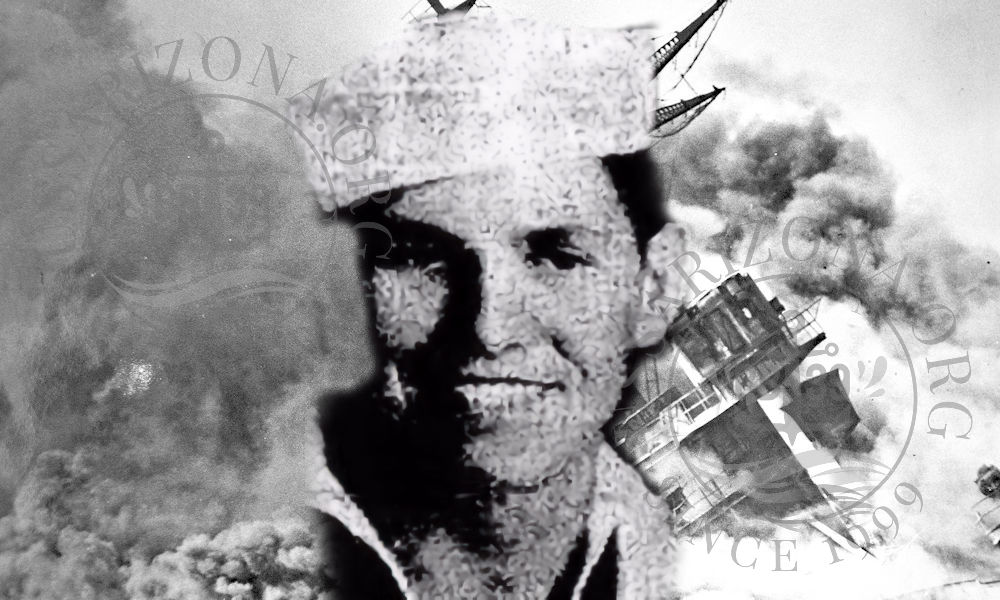 ADKISON, James Dillion - S1/c USN - Texas