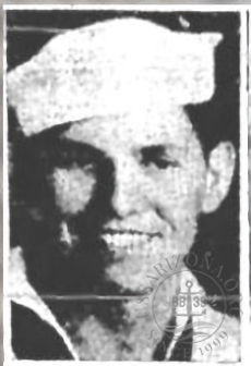 James Dillion Adkison S1c