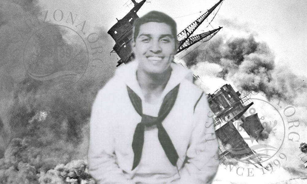 AGUIRRE, Reyner Aceves - S2/c USN - California