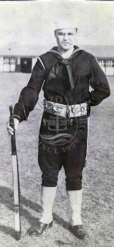 Galen Winston Albright S1c