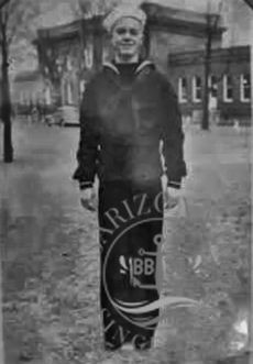 Robert Lee Allen SF3c