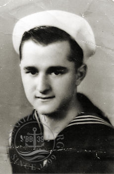 Frederick Purdy Amon S1c