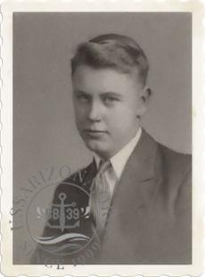 Leo Devere Amundson Pvt