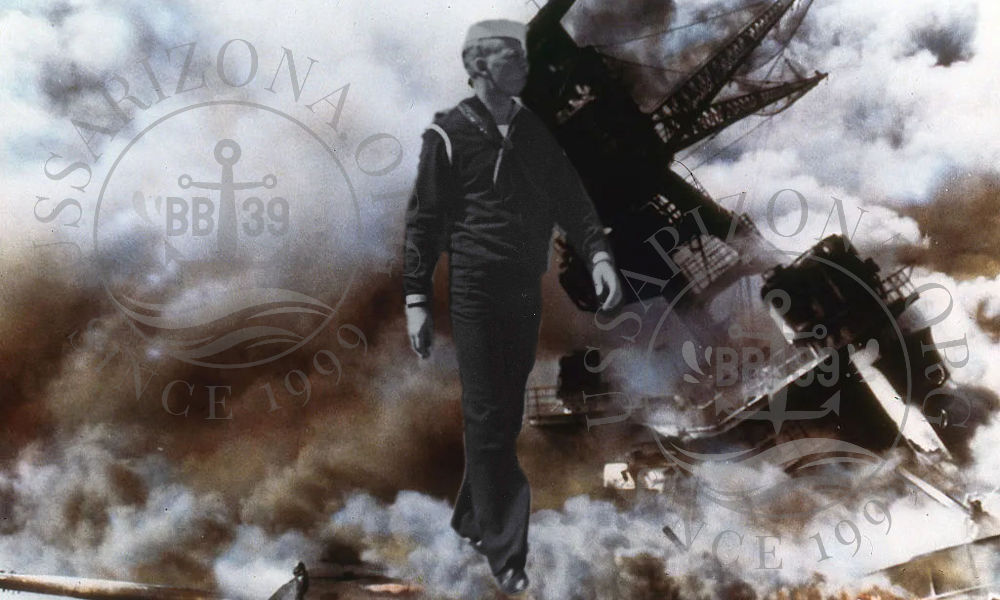 ANDERSON, Delbert Jake - BM2/c USN - Minnesota