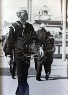 Delbert Jake Anderson BM2c