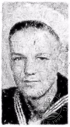 Donald William Anderson SM3c