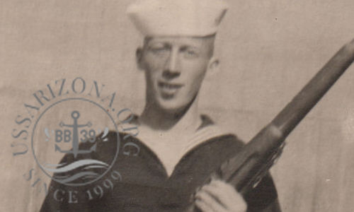 Photo is Not Howard Taisey Anderson