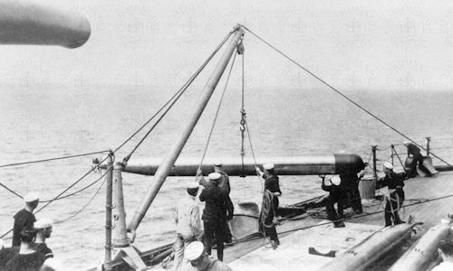 USS Arizona History in Pictures