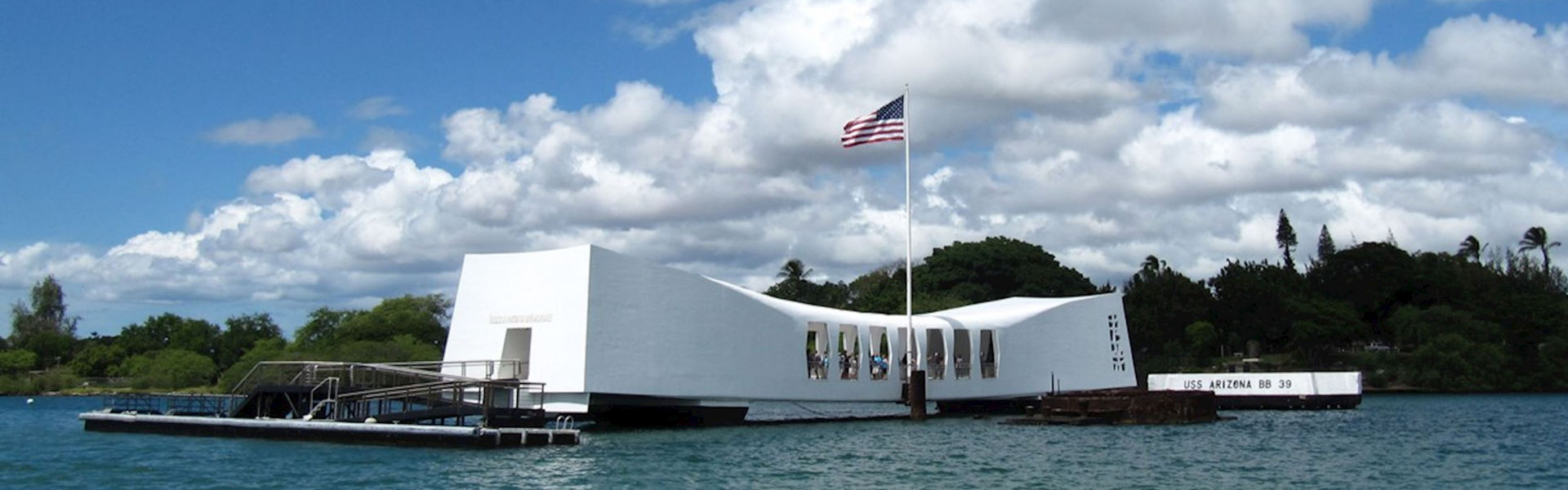 USS Arizona Memorial