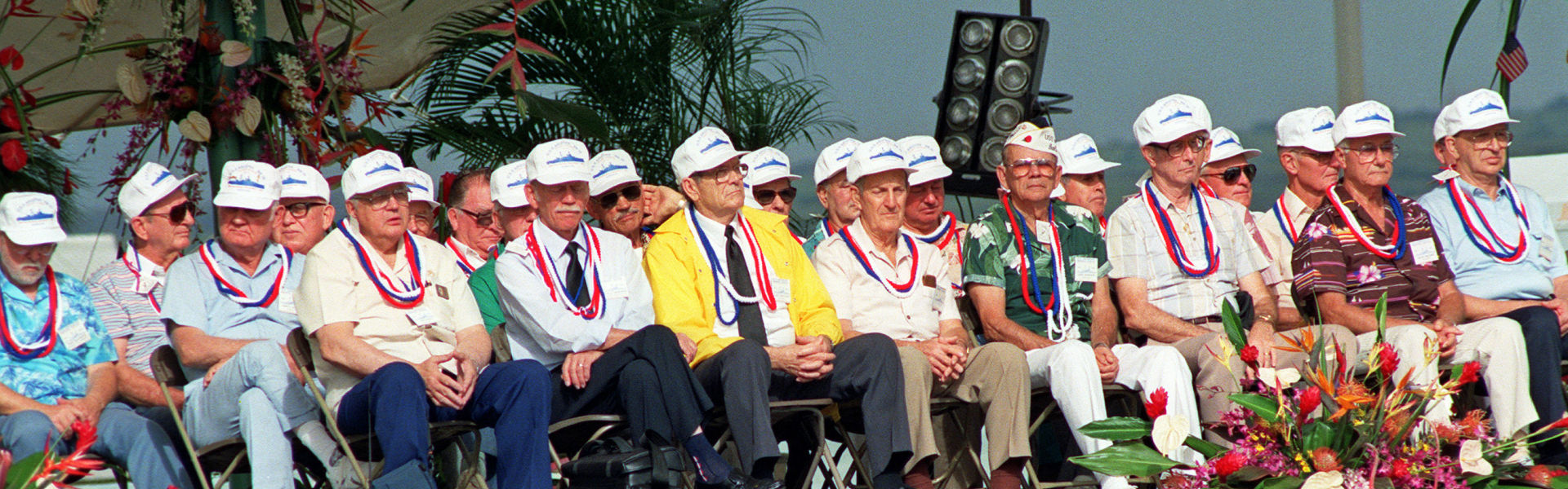Pearl Harbor Survivor Stories