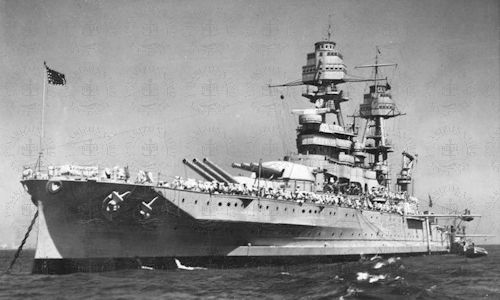 USS Arizona Casualty List