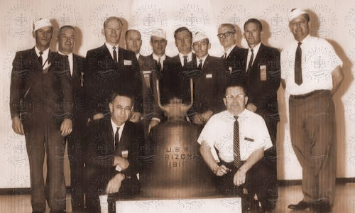 USS Arizona Surviors List