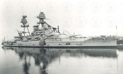 USS Oklahoma Casualty List