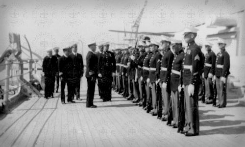 US Marine Casualties at Pearl Harbor List