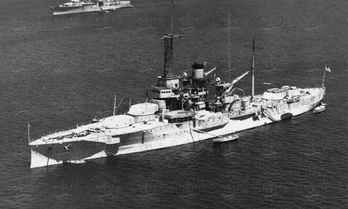 USS Utah Casualty List