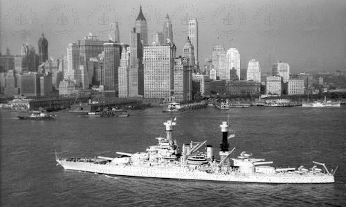 USS West Virginia Casualty List