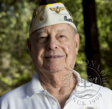 Louis Anthony Conter, QM3c